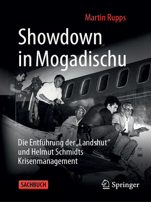 cover image of Showdown in Mogadischu